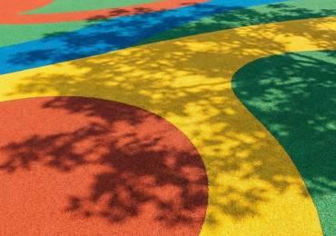 Технология укладки бесшовного покрытия