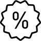 Скидка 5% на первый заказ!